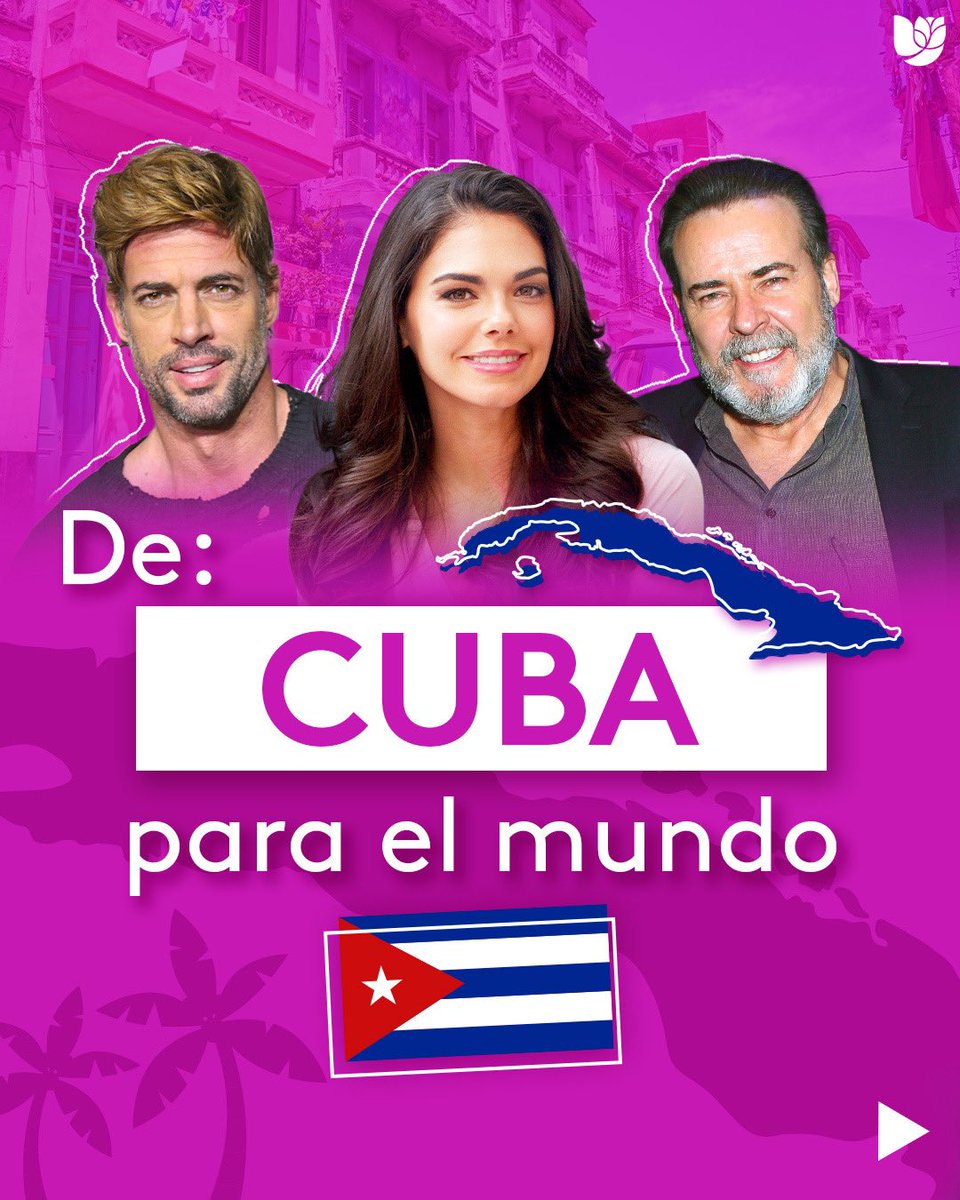 Univision's tweet image. Traen el talento y la candela en la sangre 🇨🇺💥 Llegaron a México a triunfar 🤩👏 ¿Quién es tu favorito? Suscríbete ya para disfrutar de sus novelas #EnViX ➡️ bit.ly/45ghpcY #ViX #ViXContent

#novelas #noveleros #novelasmexicanas #drama #actores #actrices #Cuba