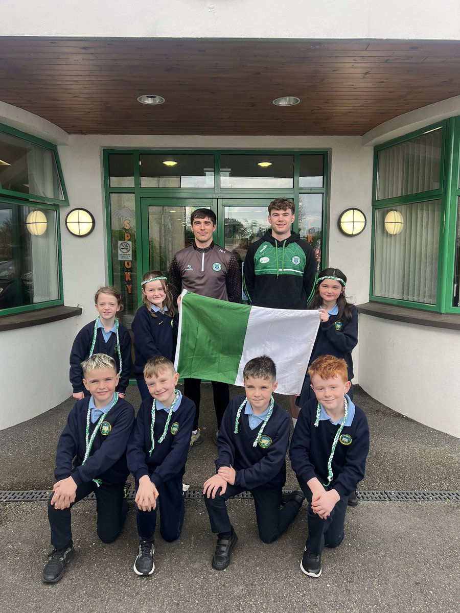 Faughanvale P.S tweet media