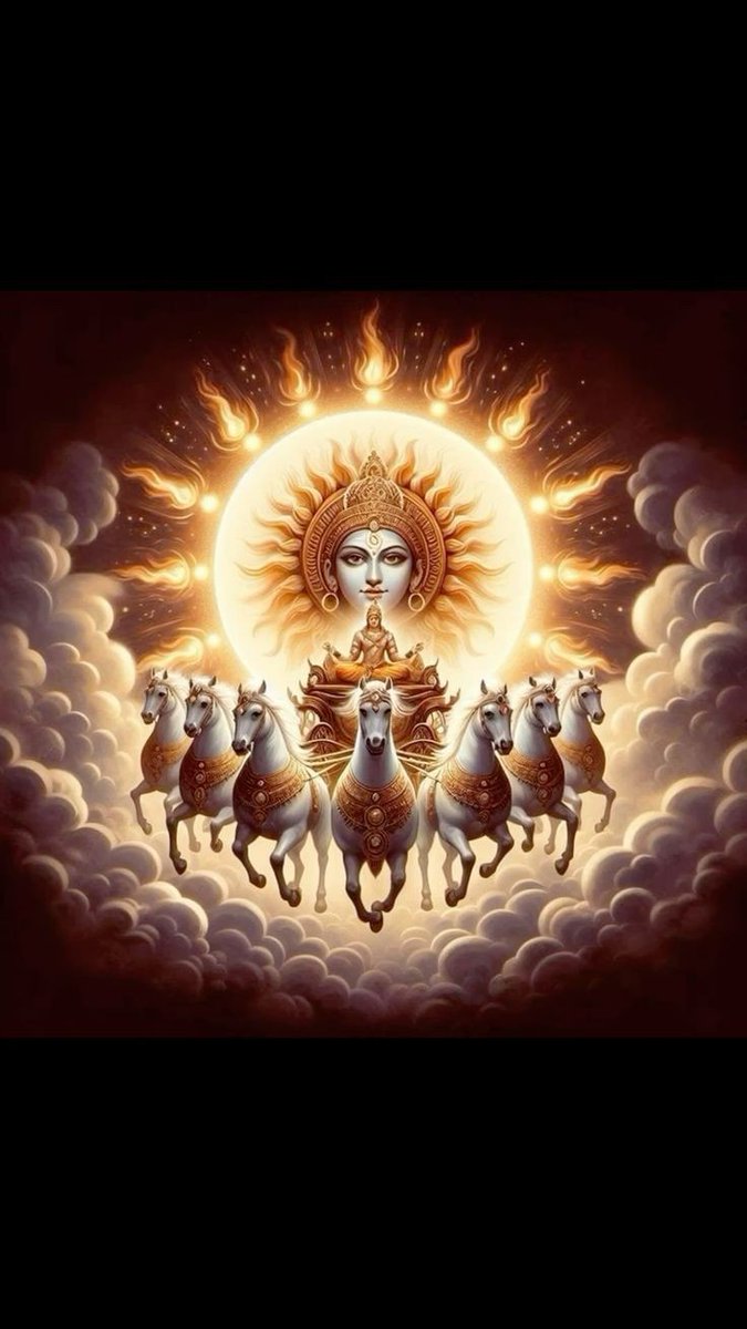 Srkbabaofficial's tweet photo. No fans of #Sanatani will pass without liking this post.❤️
सूर्य देव भगवान
#RajatDalal #KritiSanon #ipoallotment "गुड्डू मुस्लिम" "Sharad Pawar" #MaharashtraAssemblyElection Shreyas "सतीश पूनिया" NATO Reliance Ration #BiggBoss18 #BB18 "टीना डाबी" #Gulmargupdate #Shrutika #ShrutikaArjun #Pushpa2TheRule #ParoNacional #Prabhas #Amaran #AvinashMishra #RashmikaMandanna