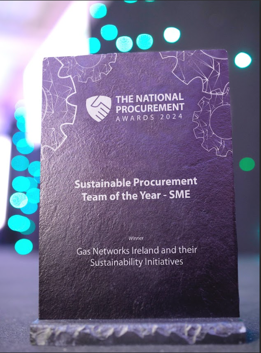 The National Procurement Awards tweet media