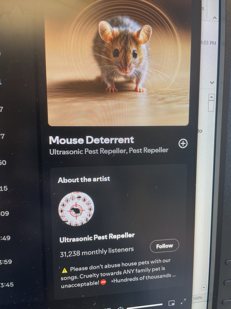 lol Spotify just recommended this song to me based on my listening habits. I guess this is experimental ambient?