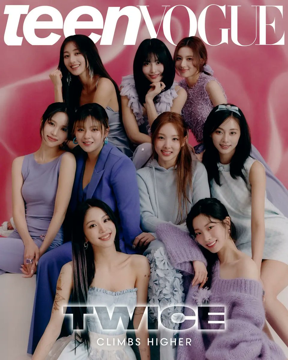 1 RETWEET/REPLY = 1 VOTE FOR TWICE!
#2024MAMAVOTE #TWICE