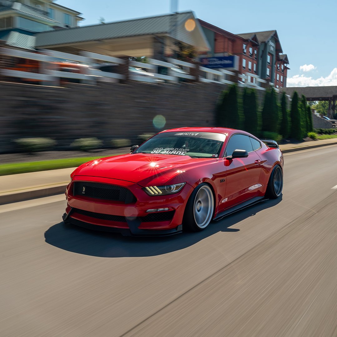 When the squad is rolling out together