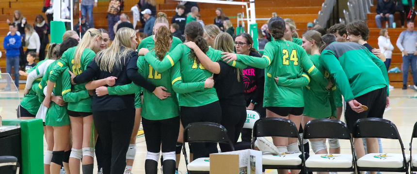 AthleticsParker's tweet photo. It is time!
WIAA Regional Volleyball

Good luck Lady Vikes! https://t.co/qCS7HTQOGs
