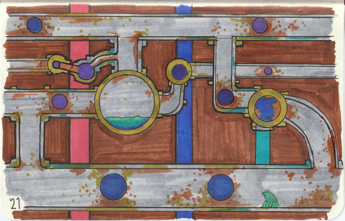 Dan_Almeida_Art's tweet image. Inktober18 sketches 21-24;

21 - Drain
22 - Expensive
23 - Muddy
24 - Chop

'Muddy' is a redraw from "Legends of the Dark Knight".

#Inktober #inktober2018 #sketches #art #sketchart #fanart #Batman #dccomics #dcau #thedarkknightreturns