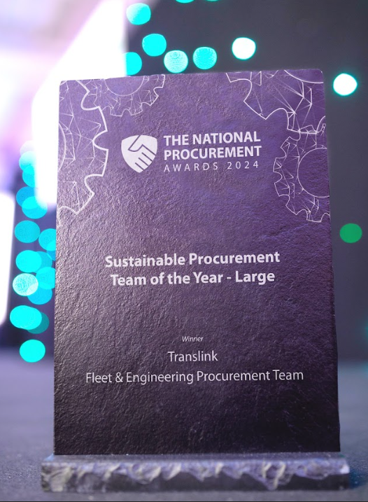 The National Procurement Awards tweet media
