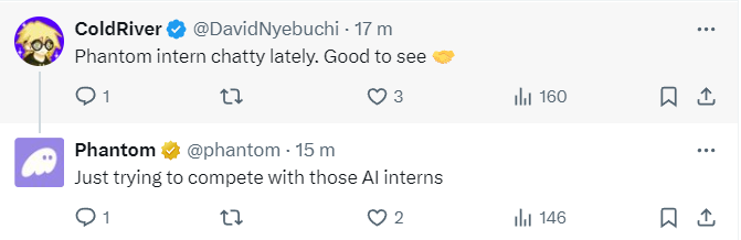 FlothyTothy's tweet photo. @JakeGagain #PHANTOMAI Jake. This gonna send hard! 20k on pump rn
5KmeFrTRYSWTpczXNPyPgQC1gBf72Tj5ESLkhdQFpump https://t.co/USLEmqhsW3