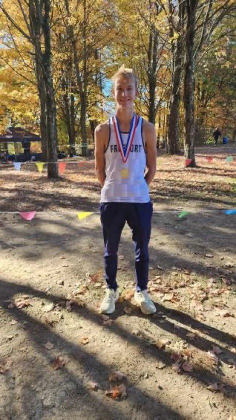 Freeport Cross Country tweet media