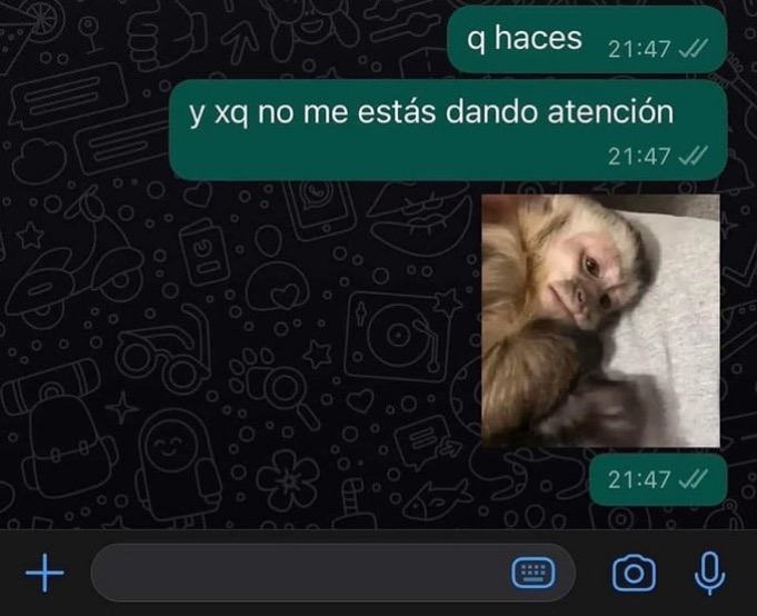 GenteChamuyando's tweet photo. https://t.co/OUKsx5yhZP
