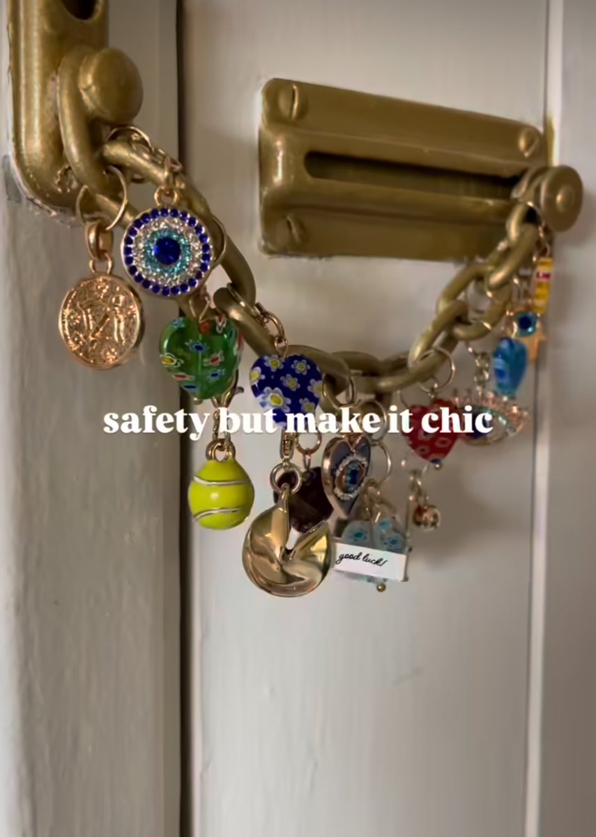 Charming idea