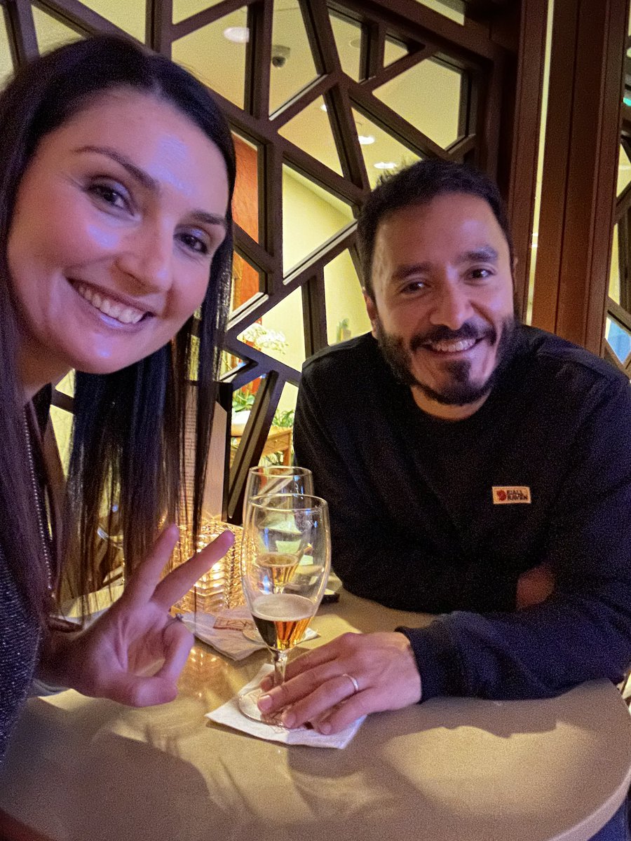 A/Prof Jodie Ingles (@jodieingles27) on Twitter photo Finally, finally we get to nerd out talking about all the cardiac genetics 😊😊 so nice to finally meet in person, <a href="/JoelSMG/">Joel Salazar-Mendiguchía</a> #hcmsummit8 Finally, finally we get to nerd out talking about all the cardiac genetics 😊😊 so nice to finally meet in person, <a href="/JoelSMG/">Joel Salazar-Mendiguchía</a> #hcmsummit8