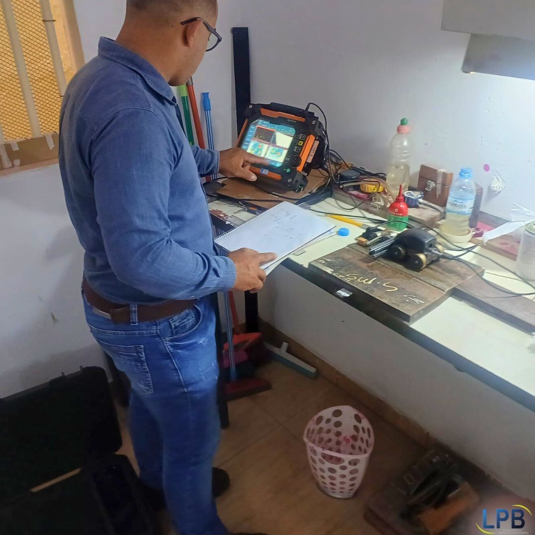 ndt_siui's tweet image. #SyncScan (SIUI) PAUT in Brazil