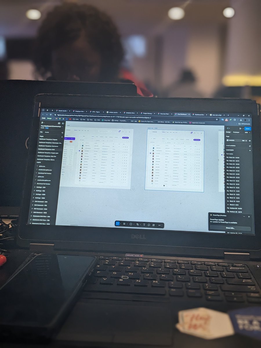 nchanjifaithful's tweet photo. Up and Hacking✌️😄

#MyCITSJourney 
___________________________________________

#CITS24 #tech #innovation #entrepreneurship #startup #Cameroon #cemac #sustainability #africa #giz #germancooperation #unsustainablegoals #pnudcameroun #mountainhub https://t.co/WWuS6o4S3D