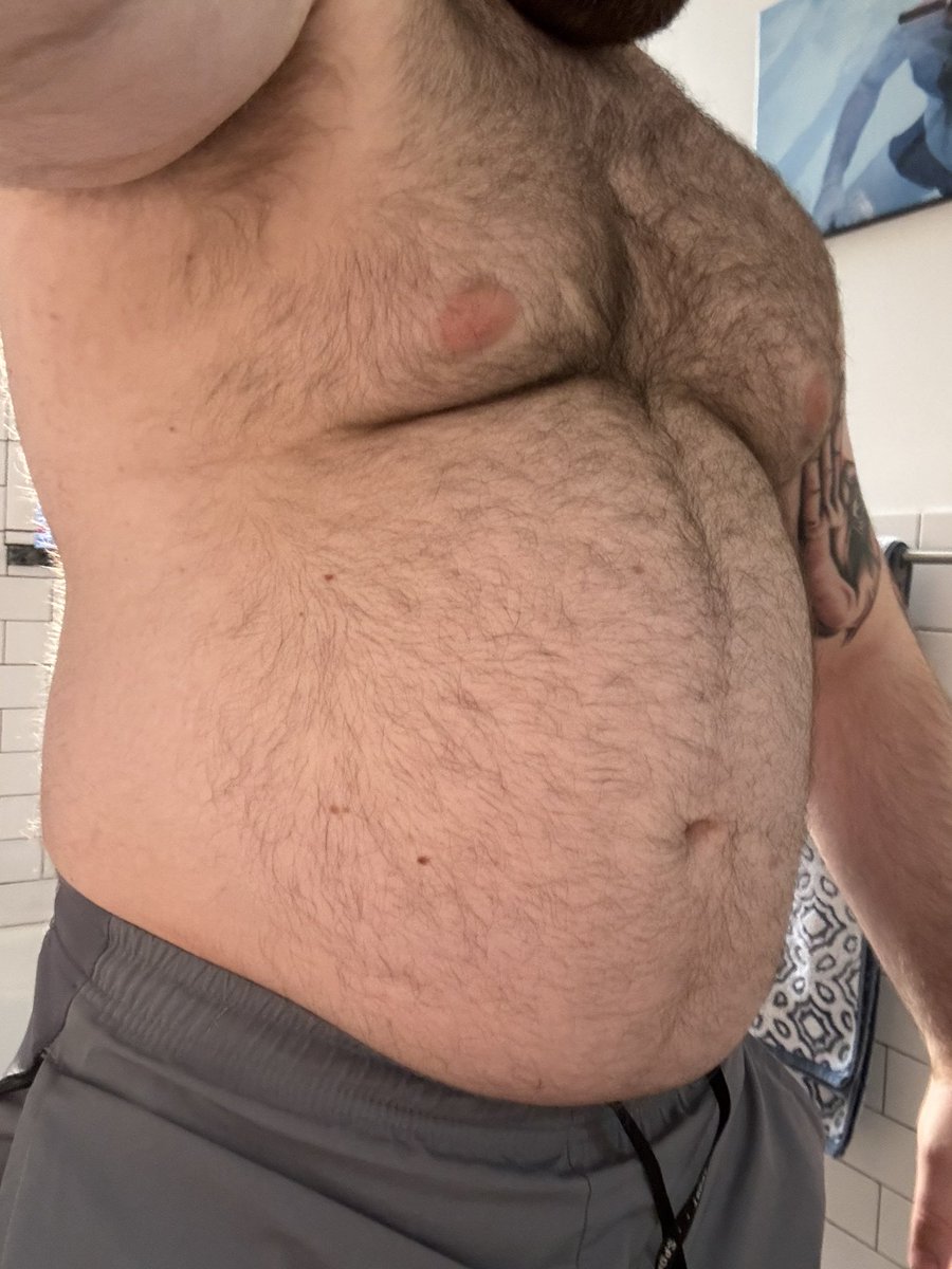 Belly 😝