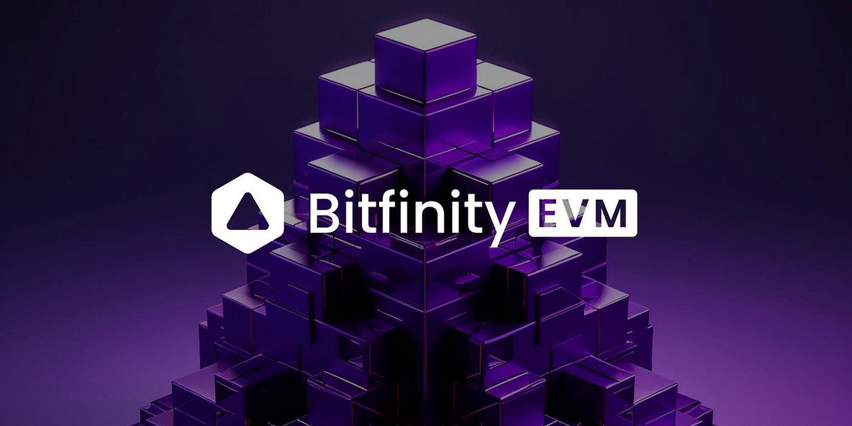 Bitfinity Network tweet media
