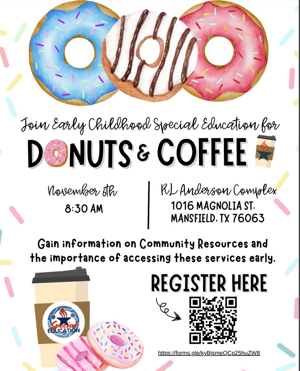 Mansfield ISD Special Education tweet media