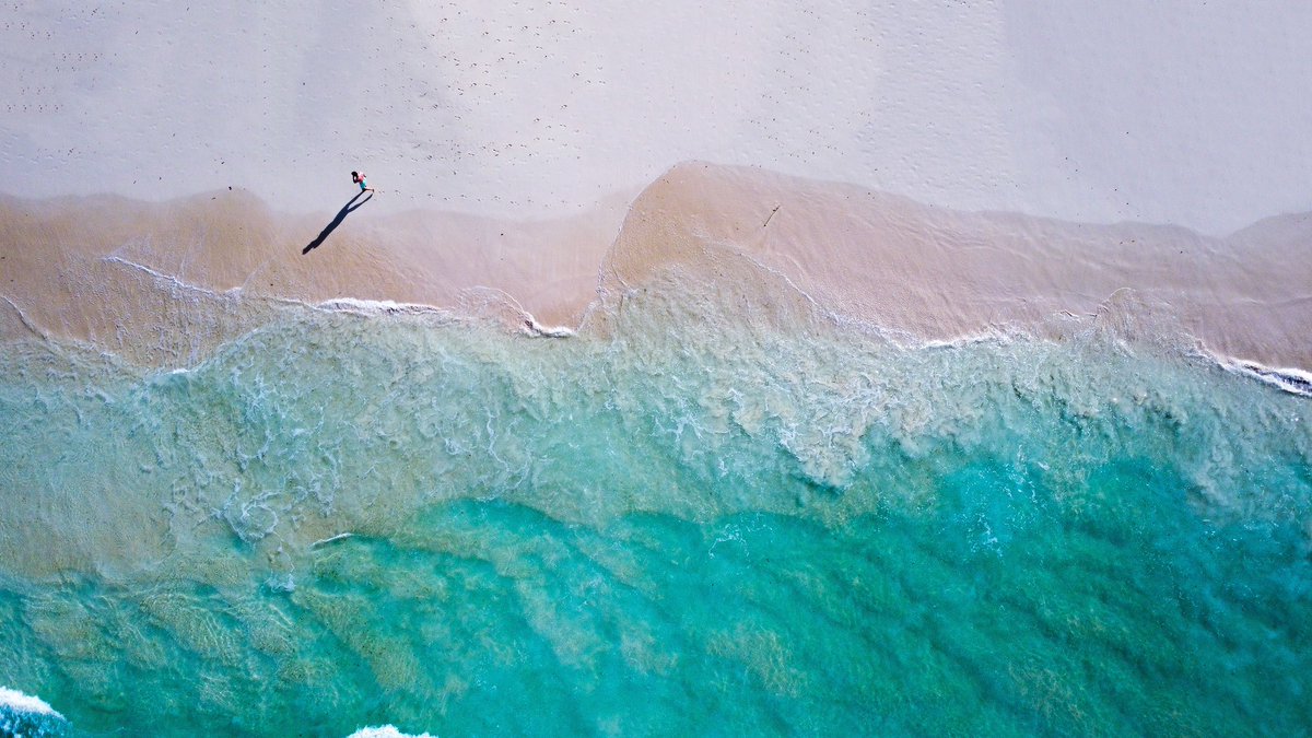 Like walking on sunshine. Paradise edition. #HRHCPuntaCana