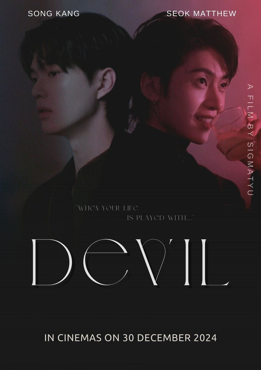 sigmatyu's tweet photo. Who's the devil ????
#석매튜 #SongKang
#SEOKMATTHEW
#제로베이스원_석매튜 https://t.co/FKfxbqpHir