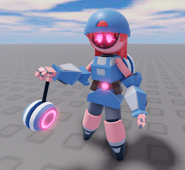 J0619_Jimmy's tweet photo. god i hope i don't get falsely accused as a gooner for this..
smoky reimagining (character by @Blueshunder189) #roblox #robloxdev #mechabots https://t.co/OMosyj6Qnf