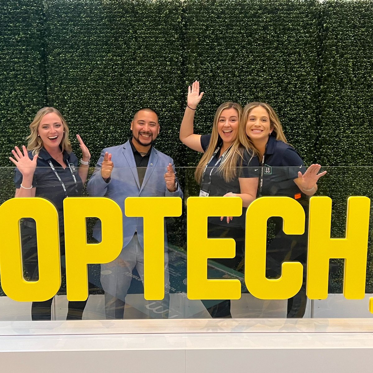 Go_Zego's tweet image. That&apos;s a wrap on #OPTECH2024! Thank you to @ApartmentWire for a great show. 👏👏👏

Missed us at the booth? Set up a chat with our team to discuss how Zego can simplify your properties&apos; utilities management and payment collection: gozego.com/demo/?utm_medi…