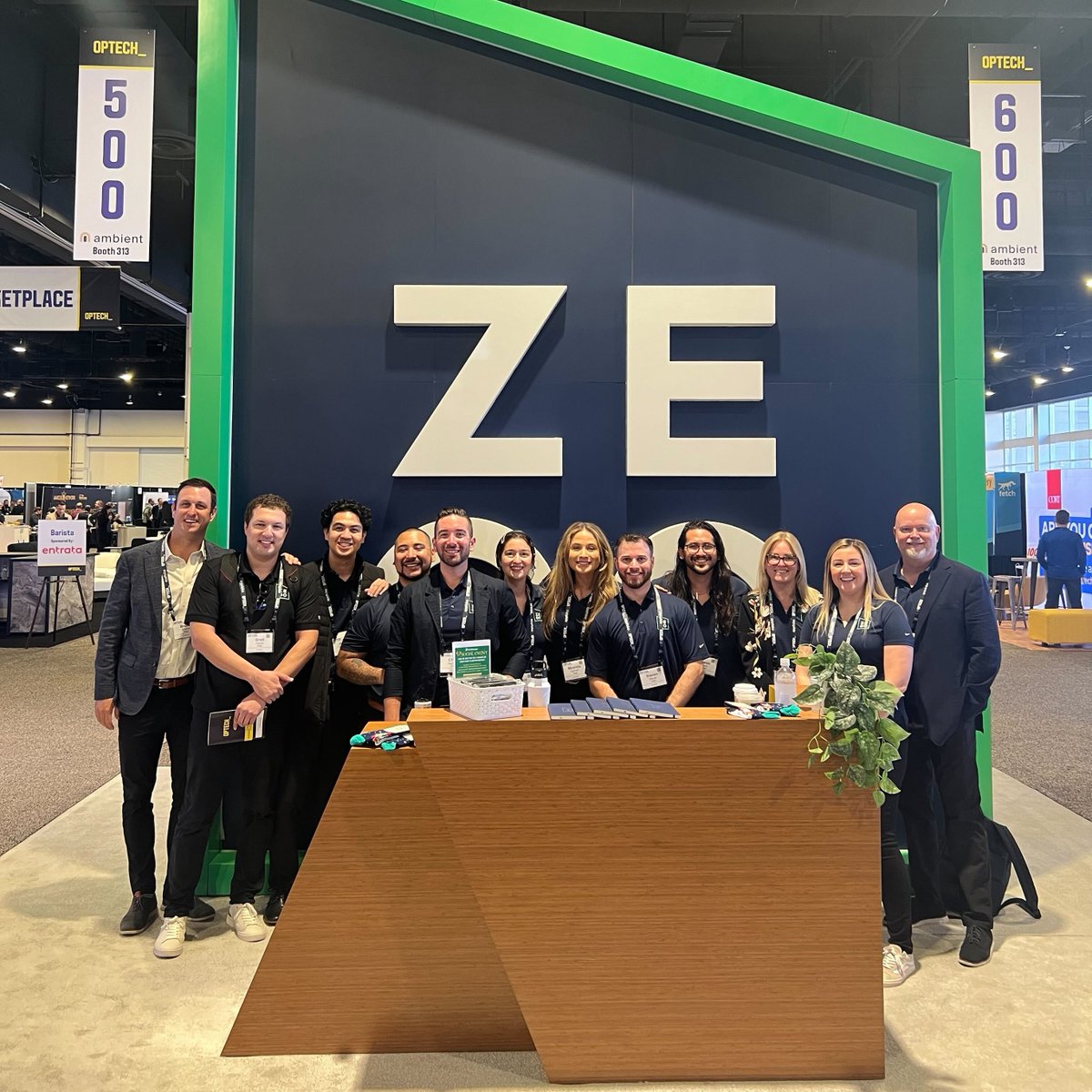 Go_Zego's tweet image. That&apos;s a wrap on #OPTECH2024! Thank you to @ApartmentWire for a great show. 👏👏👏

Missed us at the booth? Set up a chat with our team to discuss how Zego can simplify your properties&apos; utilities management and payment collection: gozego.com/demo/?utm_medi…