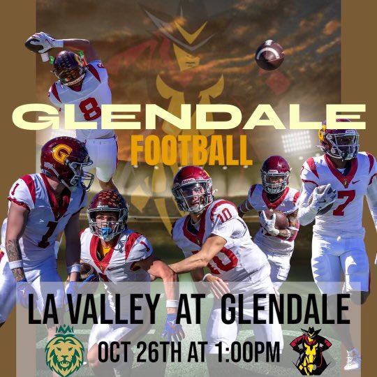 Let’s make it 5… 

<a href="/GlendaleCollege/">Glendale Community College Football</a> <a href="/SchaeferShade/">Shade Schaefer</a> <a href="/W05Jake/">Jake Wisener</a> <a href="/Jstichh/">Jake Stich</a> <a href="/anthony52c/">Anthony Castillo</a> <a href="/mikebalian1/">Michael Balian</a> <a href="/mikelrabadi/">Mikel</a> <a href="/DarioSandoval82/">Dario Sandoval</a> <a href="/yahyahilal250/">Yahya hilal</a> <a href="/Brayden02484072/">Brayden Ross</a> <a href="/JulienRivera19/">Julien Rivera</a> 

<a href="/TheMatt_V/">TheMatt_V</a> <a href="/LanceSmithTPC/">Lance Smith</a> <a href="/CrisSolano_DCQB/">CrisSuave</a> <a href="/CoachFleming612/">Matthew Fleming</a> <a href="/CornnerRyan/">Ryan Cornner</a> <a href="/rickdinger1/">Rick Dinger</a>