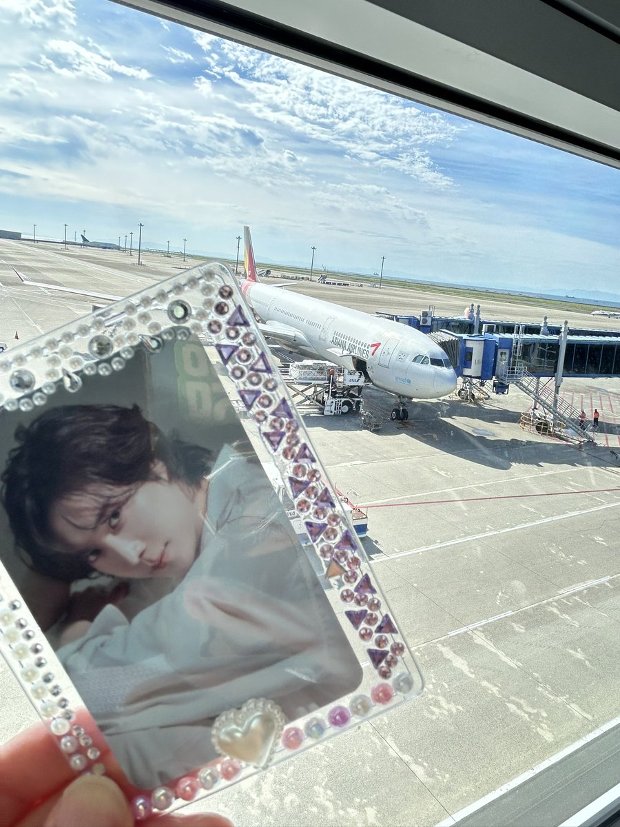 いってくるー🩷🩷

#キムヨンデ 
#kimyoungdae 
#김영대