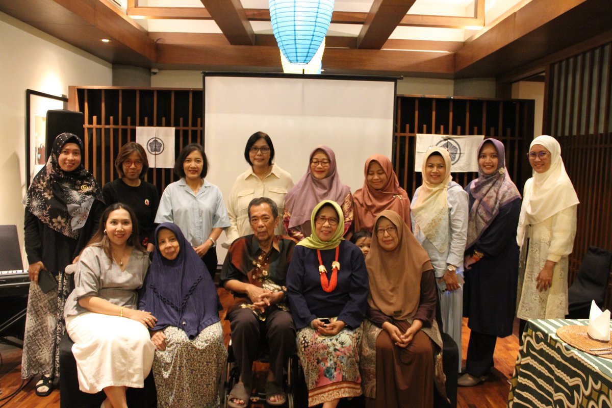 Selamat purna tugas, Prof.

Terima kasih banyak atas segala pengabdian bapak untuk ITS, khususnya untuk Departemen Teknik Komputer ITS.

Semoga bapak sehat selalu &amp; berbahagia bersama keluarga.