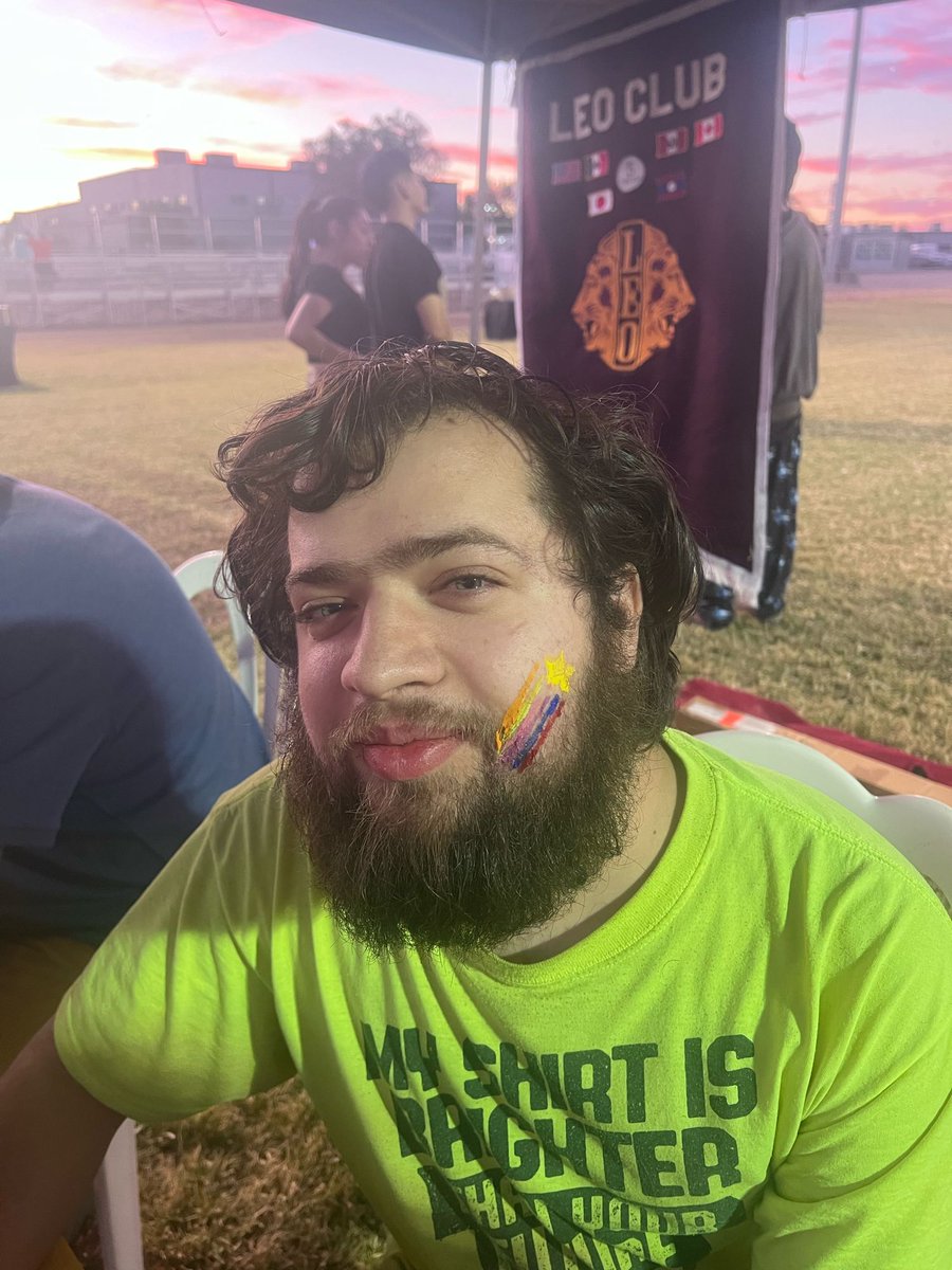 We’re face painting at Hoot Night tonight! <a href="/walkerbutte/">Walker Butte K-8</a>