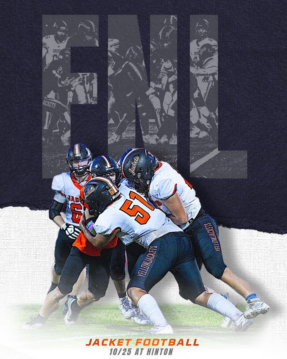 FV_athletics1's tweet photo. 🔊𝗙𝗡𝗟 𝘧𝘦𝘢𝘵𝘶𝘳𝘪𝘯𝘨 𝗝𝗔𝗖𝗞𝗘𝗧 𝗙𝗢𝗢𝗧𝗕𝗔𝗟𝗟 🔊

📍Hinton
⌚️7 PM
📺 Skordle https://t.co/YKpKrm5DcA