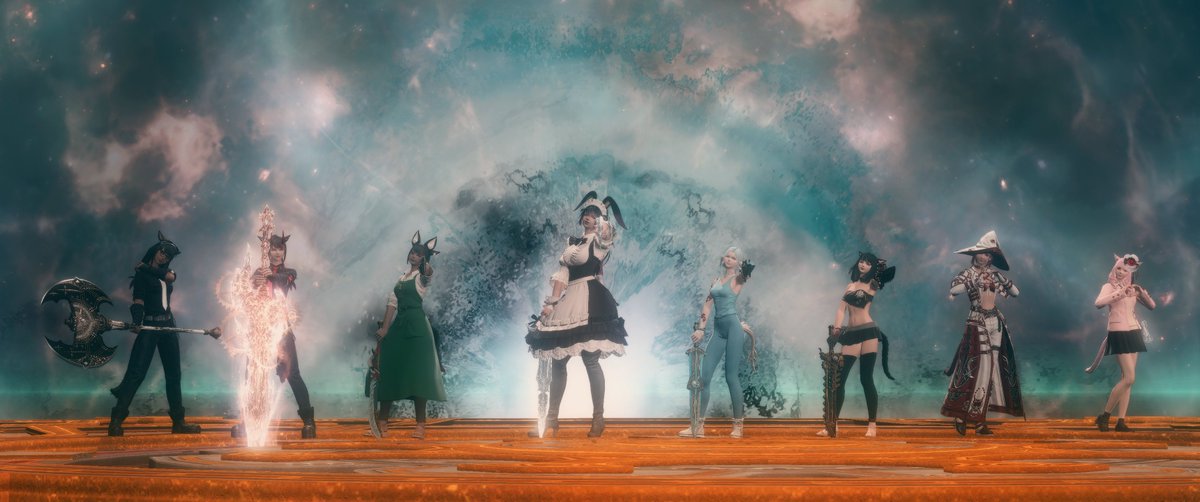 Cleared TEA with 4 Vipers in the Party; now please stop being means to your local Viper mains in TEA