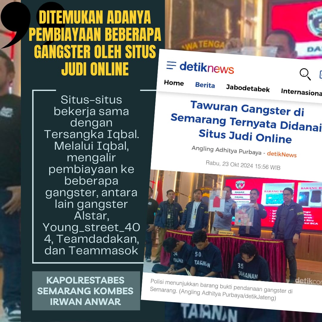 raafipj's tweet photo. Jangan pernah menyerah untuk melawan judol
#PerangLawanJudol https://t.co/v0N9u6CgZI