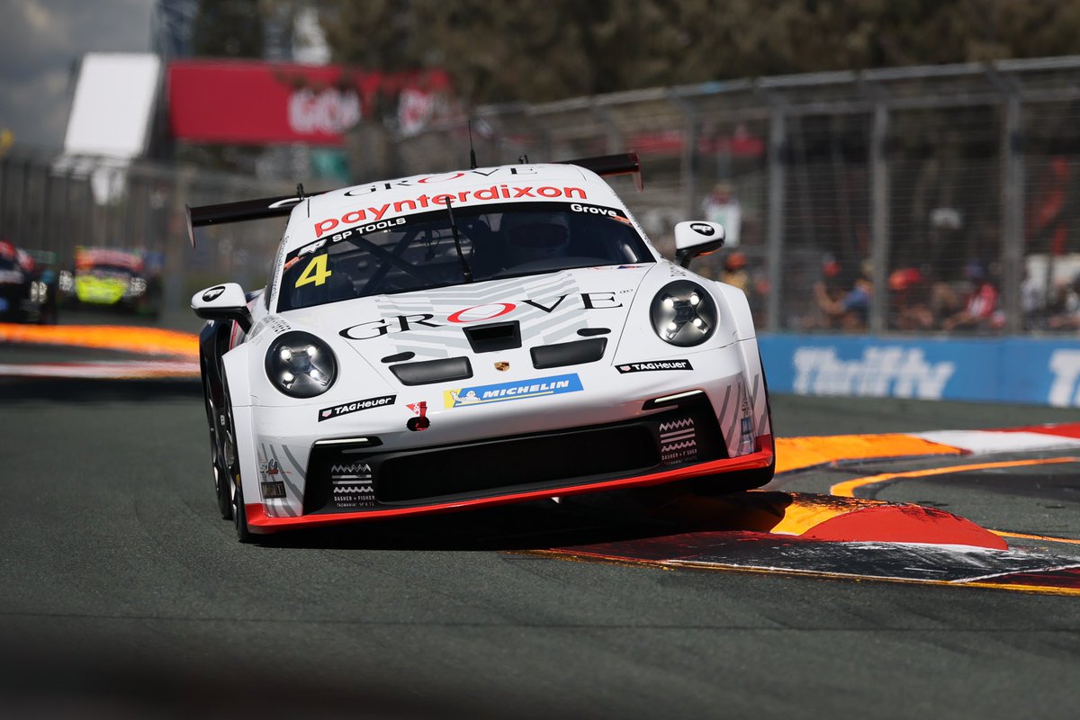 Grove Racing tweet media