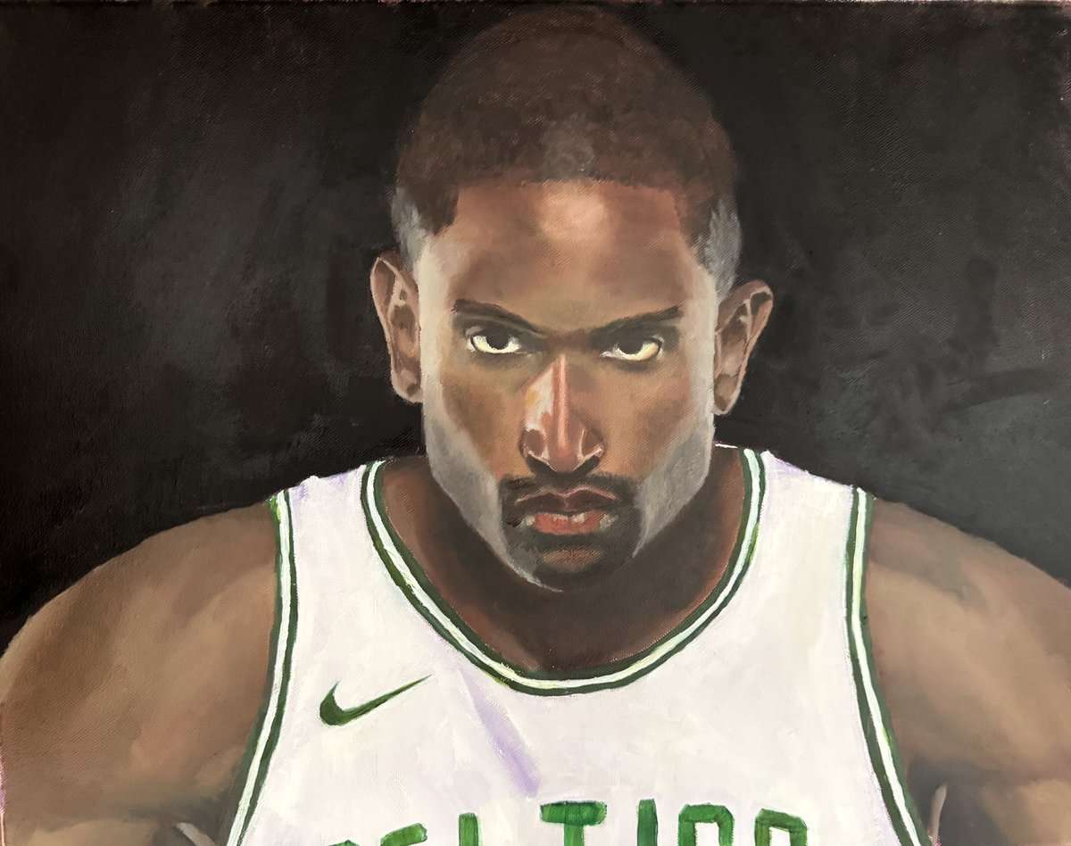 Rose the Painter tweet media