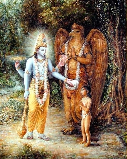 inm24news's tweet photo. "Some might scroll past without giving this post a like ❤️📷 Jay Shri Bhagwan Vishnu 📷 #IPLRetention #IPLAuction #TheRajaSaab #Prabhas #TheRajaSaabOnApril10th #PriyankaGandhiVadra #BRICS #HindusConversion #AbhishekBachchan #NimratKaur https://t.co/zfUpcUERL5
