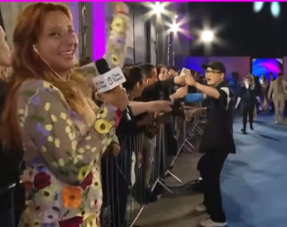 Yuhui el Protagonista de la Noche de #GranHermanoCHV