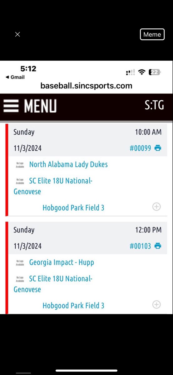 Lacey Nicholson (@laceynich15) on Twitter photo So ready for next weekend. Can’t wait to get back onto the field!!! <a href="/ScGenovese/">Carolina Elite SC National-Genovese</a> <a href="/UWGSoftball/">West Georgia Softball</a> <a href="/BlueHoseSB/">PCSB</a> <a href="/FurmanSoftball/">Furman Softball</a> <a href="/UNCGSoftball/">UNCG Softball</a> <a href="/RoyalsSball/">Queens Softball</a> <a href="/LRSoftball/">Lenoir-Rhyne Softball</a> <a href="/CofCSoftball/">Charleston Softball</a> So ready for next weekend. Can’t wait to get back onto the field!!! <a href="/ScGenovese/">Carolina Elite SC National-Genovese</a> <a href="/UWGSoftball/">West Georgia Softball</a> <a href="/BlueHoseSB/">PCSB</a> <a href="/FurmanSoftball/">Furman Softball</a> <a href="/UNCGSoftball/">UNCG Softball</a> <a href="/RoyalsSball/">Queens Softball</a> <a href="/LRSoftball/">Lenoir-Rhyne Softball</a> <a href="/CofCSoftball/">Charleston Softball</a>