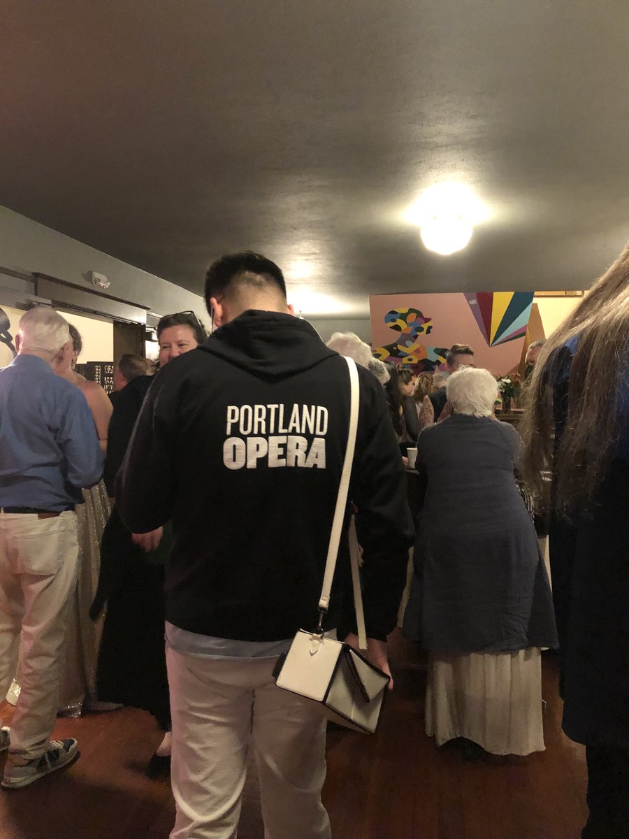 portlandopera's tweet photo. Thank you for attending our Pops and Arias Concert last Friday! See PORA make their mainstage debuts in Elvis Costello’s The Juliet Letters next month at Artists Repertory Theatre. Visit our website for tickets and more info
#residentartists #portlandopera #broadway #opera https://t.co/Aq1MwkPT12