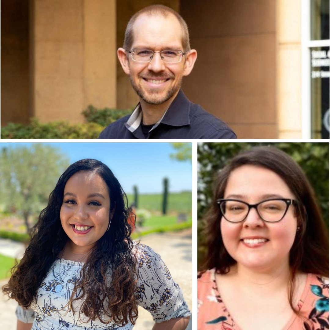 Scholars who evaluated Marin County's pilot digital cognitive behavioral therapy program for isolated older adults include <a href="/UCIrvine/">UC Irvine</a> psychological science Professor <a href="/steveschueller/">Stephen Schueller</a>, PhD student <a href="/rhernandezramos/">Rosa Hernandez-Ramos</a> &amp; <a href="/PsyberGuide/">One Mind PsyberGuide</a> Project Mgr Kristy Palomares. tinyurl.com/PSmarinDMH