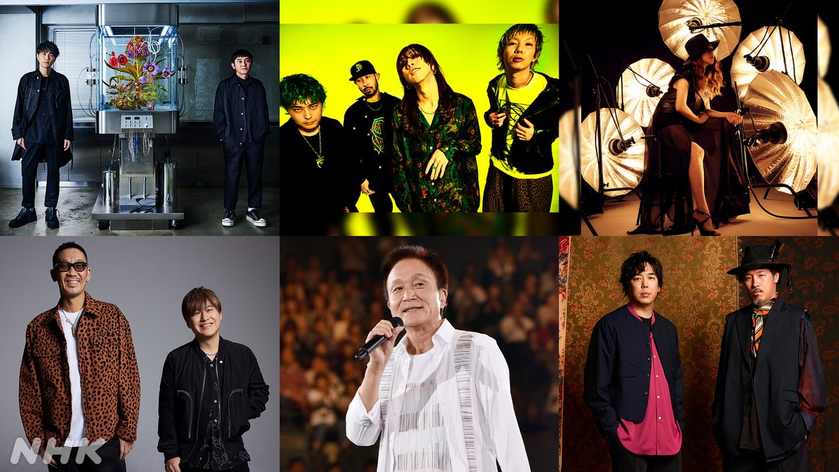 nhk_covers's tweet photo. [特番🎊]
#スキマスイッチ が愛知で開催
「スキマフェス」放送決定!!
📺11月24日(日)23:20~BSP4K
📺11月30日(土)21:00~NHKBS

DAY1
#ゆず
#SUPERBEAVER
#JUJU
#コブクロ
#小田和正
DAY2
#緑黄色社会
#東京スカパラダイスオーケストラ
#sumika
#いきものがかり
#奥田民生

語り #上白石萌歌 https://t.co/fAezxZR77z