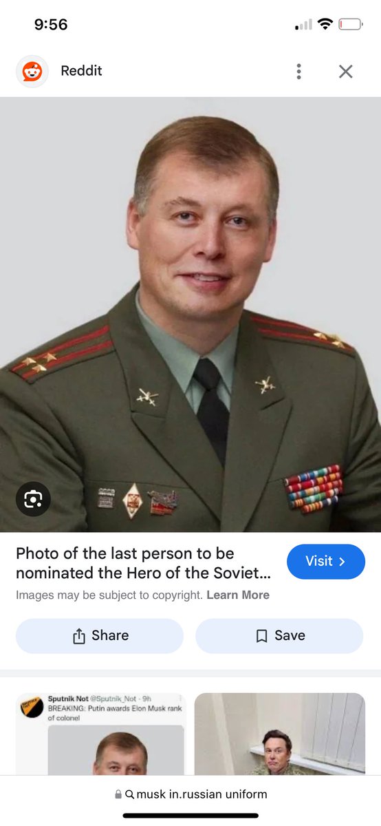 Spectacular. In private talks with Putin since 2022.