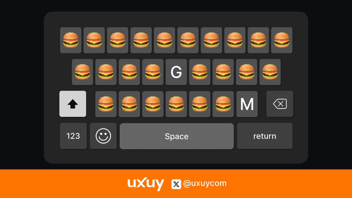 uxuycom's tweet photo. GM https://t.co/9qNg5kPyLy