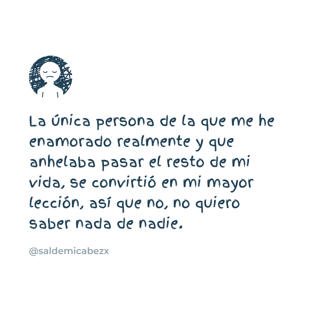 Sal de mi cabeza (@saldemicabezx) on Twitter photo 