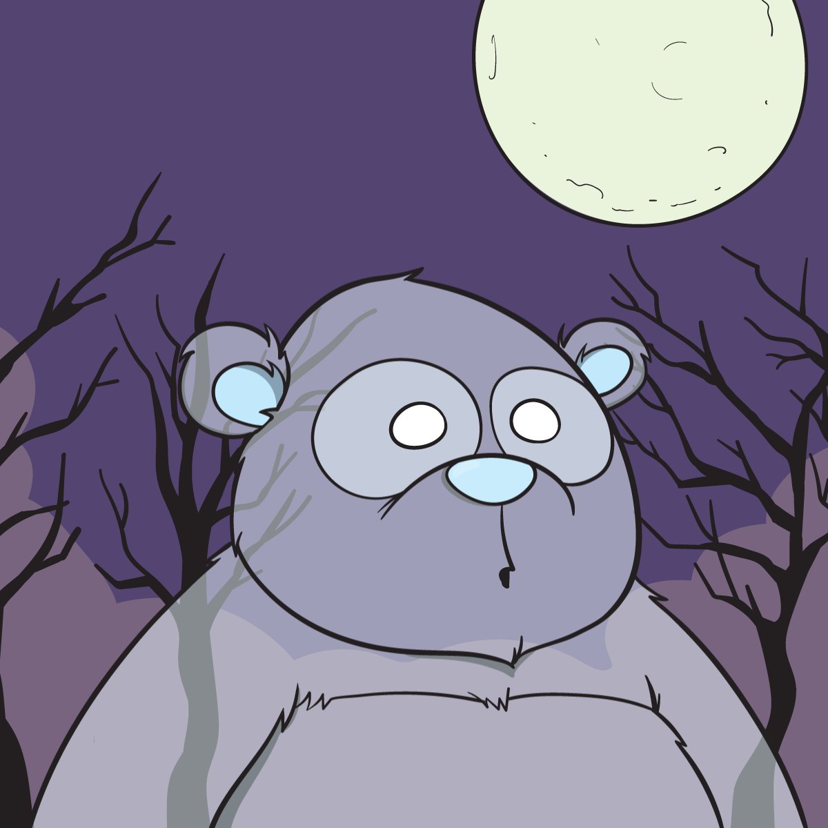 Its starting to get sp👀ky

👻👻👻