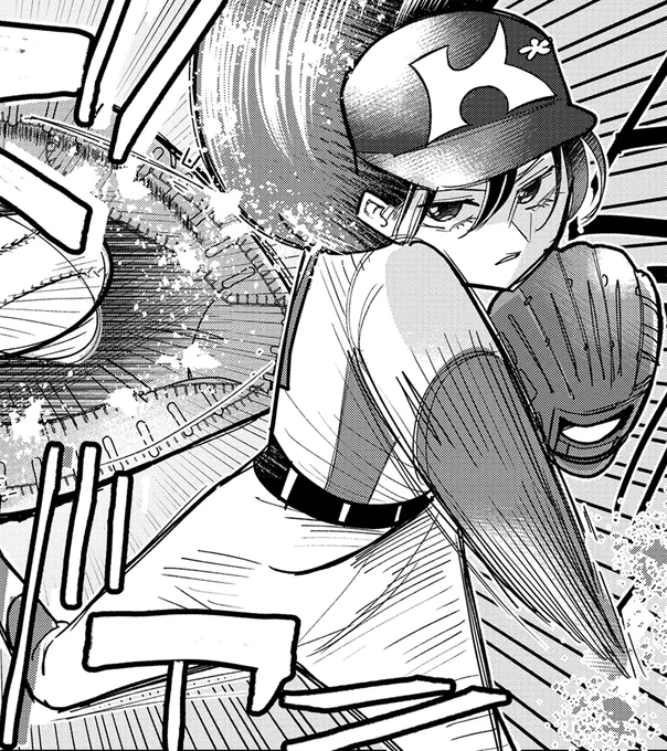 「美人すぎる女装刑事 藤堂さん」最新話を公開しました‼️🚓🚓🚓

https://t.co/MkXQgK2aIc

ヘルプで入った草野球…だったはずが
相手チームにマツカタがいたことで
あやしい風向きに…⁉️

好評発売中のコミックス1・2巻もよろしく❗️ 