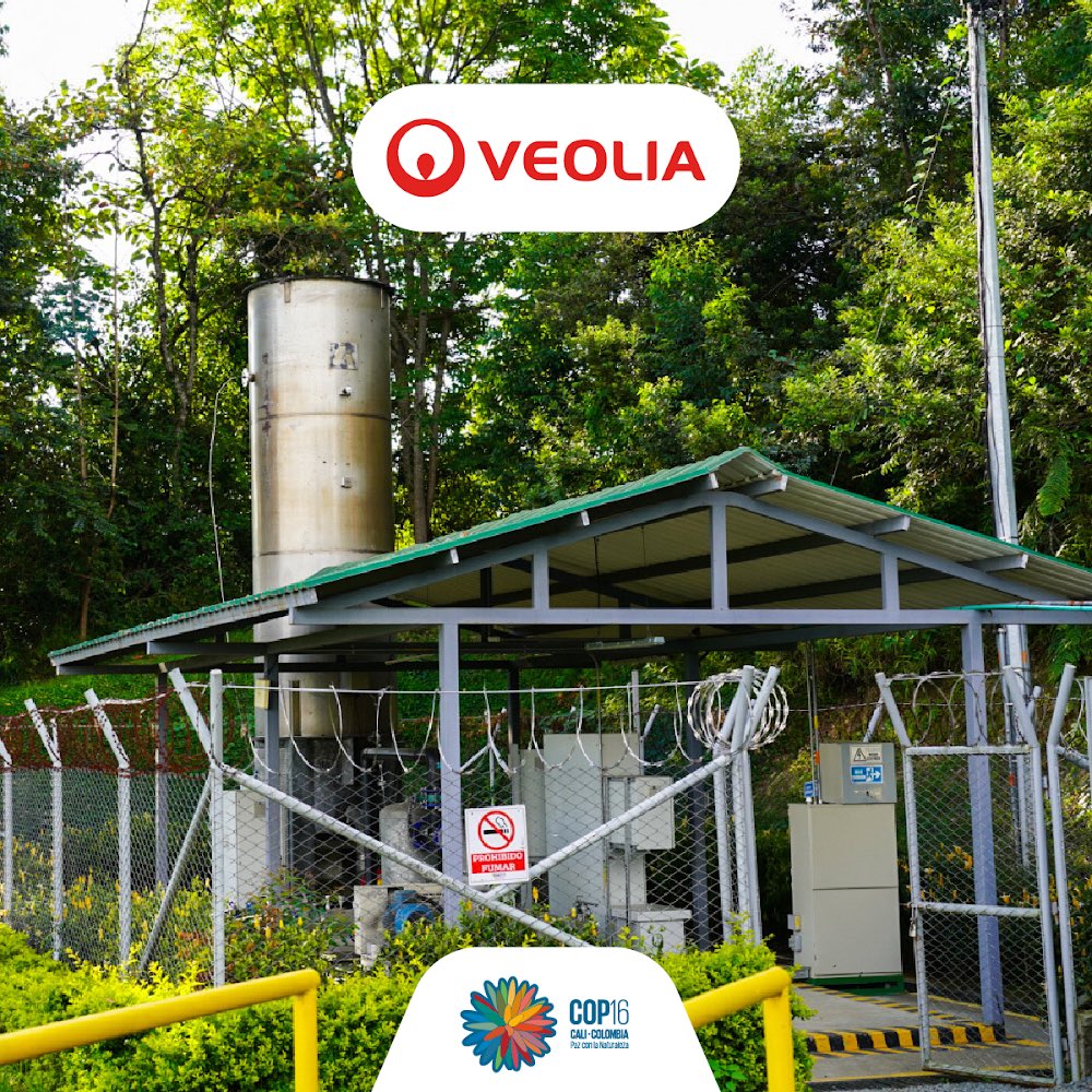 saraqnt's tweet photo. @Veolia_Co trabaja cada día para mitigar el impacto ambiental y avanzar hacia un futuro #Sostenible🌿⭐️. Estos son algunos de nuestros logros recientes:

✨Medimos nuestra #HuellaDeCarbono con la herramienta GreenPath, desarrollada por Veolia. 

#OrgulloVeolia! #VeoliaEnLaCop16 https://t.co/1ZamopoQ4o