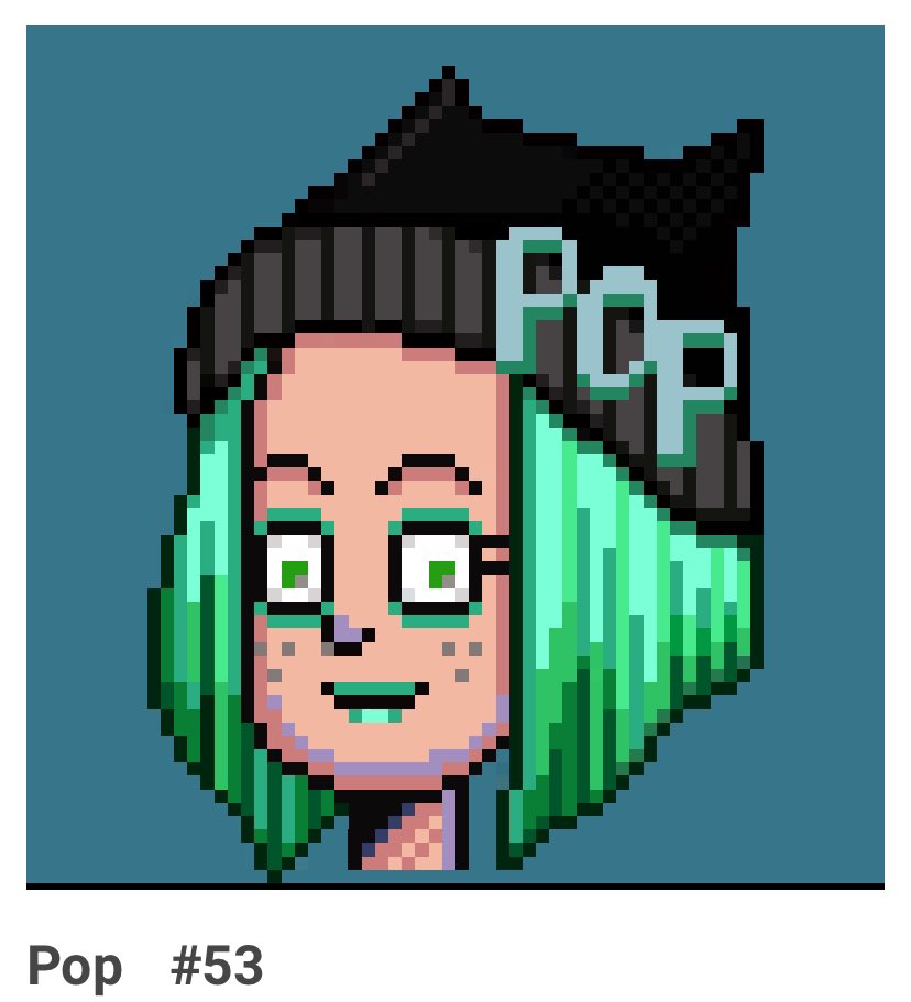 CryptoPops07's tweet photo. 🎉 We’re excited to announce the launch of https://t.co/5LimKs6VQv – a unique NFT platform inspired by vibrant Pop Art! Explore, buy, and collect stunning digital artworks secured on the blockchain. Join now and experience the future of art! 🌟 #NFT #PopArt #CryptoPops https://t.co/R0RyrZulkM