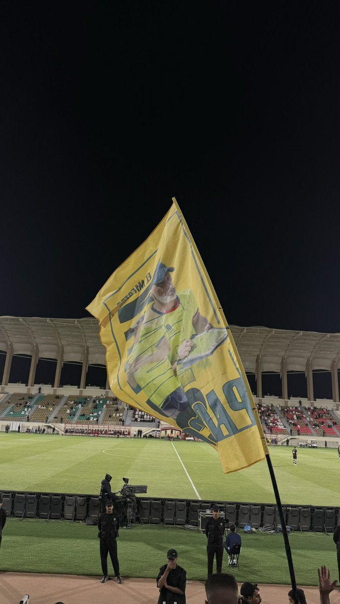 llzaaz's tweet photo. @aleurubuh 
من تصويري لحظور مباراه #العروبة_الشباب https://t.co/UVoMpgRiZ3