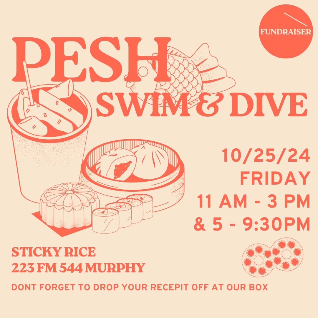 Come support our Swim &amp; Dive Team this Friday, bring all of your family and friends!