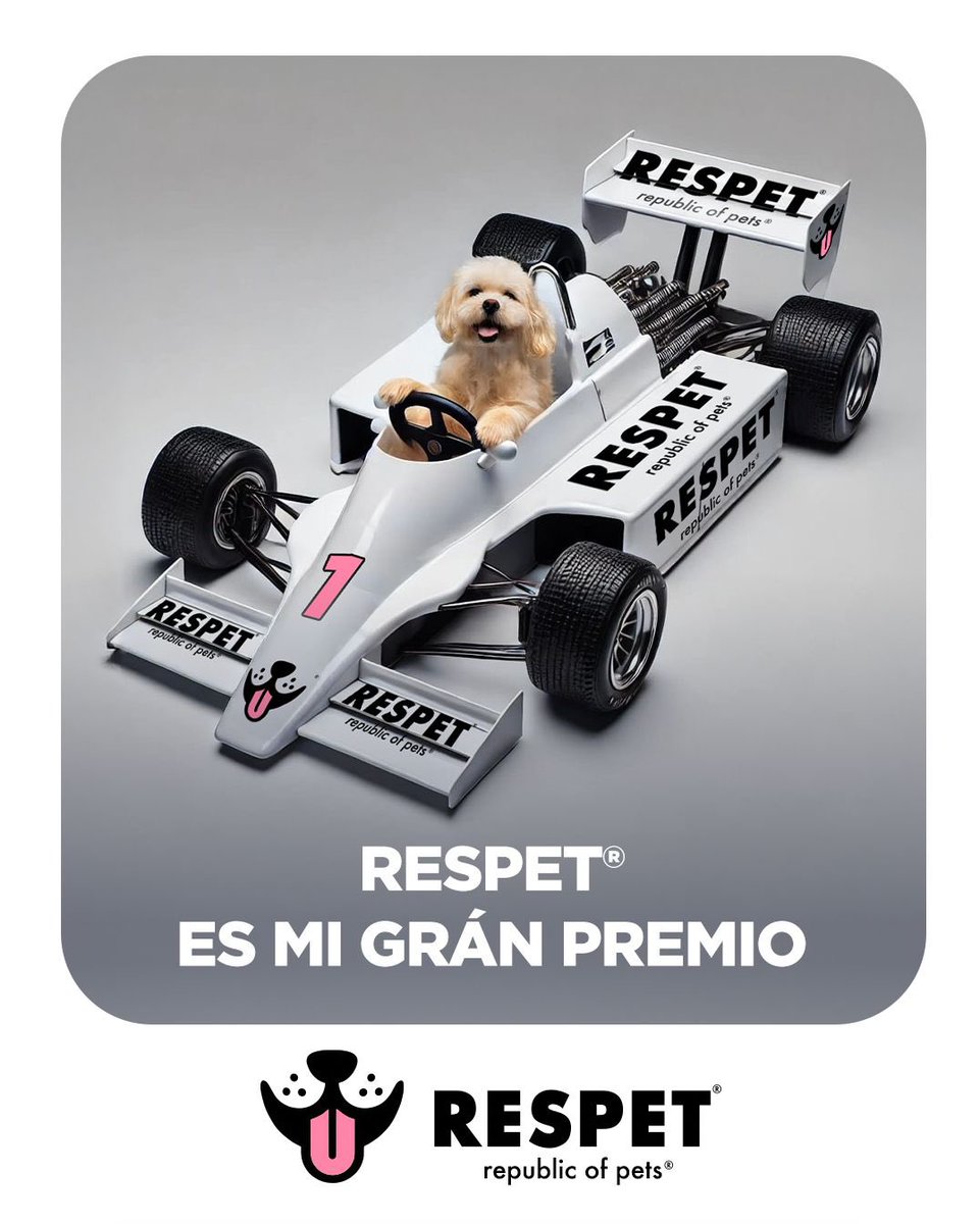 RESPET® Republic of Pets tweet media